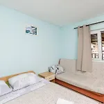 Daire Seaside Secluded Cove Tvrdni Dolac, Hvar - 2997