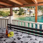 Daire Seaside Secluded Cove Tvrdni Dolac, Hvar - 2997 Gdinj