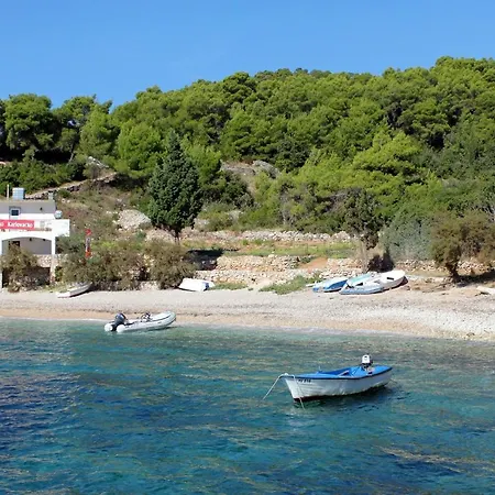 Seaside Secluded Cove Tvrdni Dolac, Hvar - 2997 Apartmán