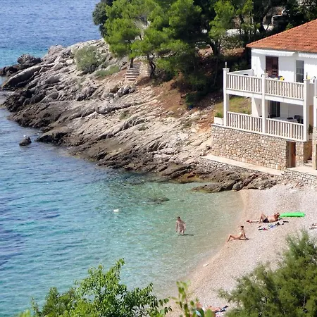 Seaside Secluded Cove Tvrdni Dolac, Hvar - 2997 Apartmán Gdinj