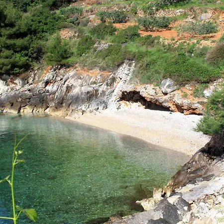 Apartmán Seaside Secluded Cove Tvrdni Dolac, Hvar - 2997
