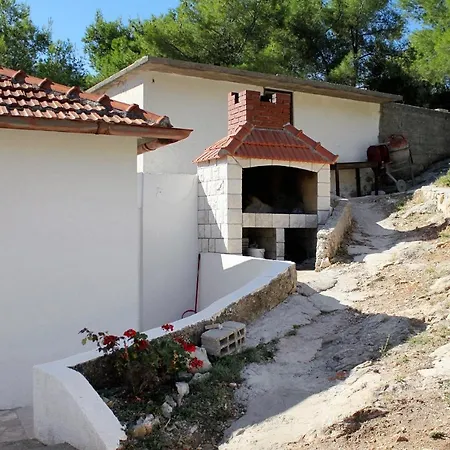 Seaside Secluded Cove Tvrdni Dolac, Hvar - 2997