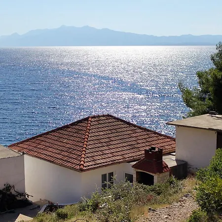 Seaside Secluded Apartments Cove Tvrdni Dolac, Hvar - 2997 * Gdinj