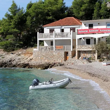 Seaside Secluded Cove Tvrdni Dolac, Hvar - 2997 Apartmán