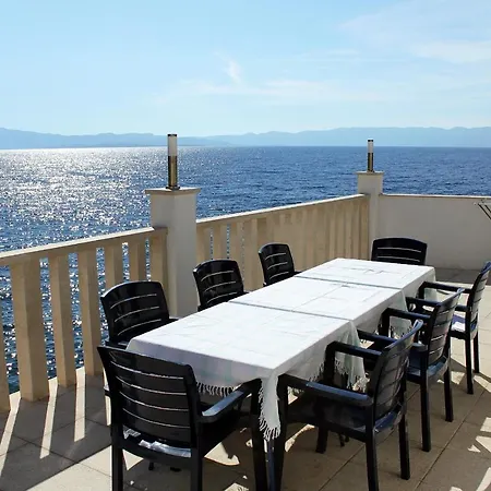 Apartmán Seaside Secluded Cove Tvrdni Dolac, Hvar - 2997 *