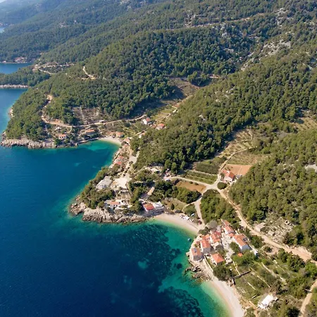Apartmán Seaside Secluded Cove Tvrdni Dolac, Hvar - 2997 Gdinj