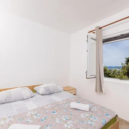 Seaside Secluded Cove Tvrdni Dolac, Hvar - 2997 Gdinj