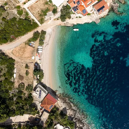 Seaside Secluded Cove Tvrdni Dolac, Hvar - 2997