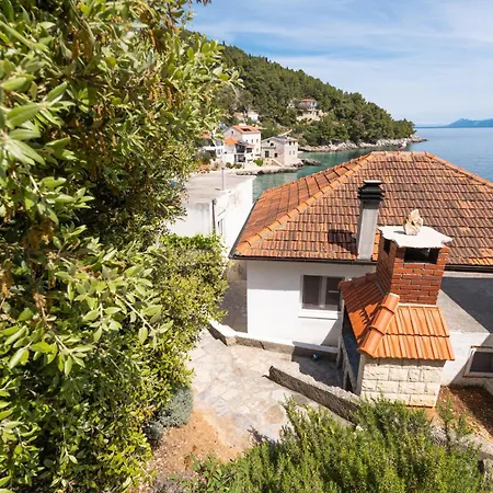 Seaside Secluded Cove Tvrdni Dolac, Hvar - 2997 Daire