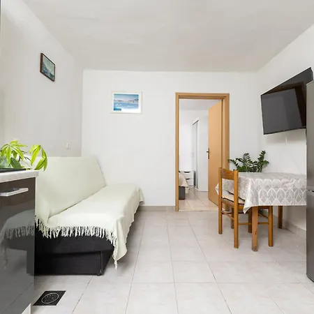 Seaside Secluded Apartments Cove Tvrdni Dolac, Hvar - 2997 Gdinj