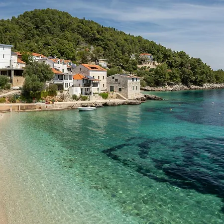 Lägenhet Seaside Secluded Apartments Cove Tvrdni Dolac, Hvar - 2997 *