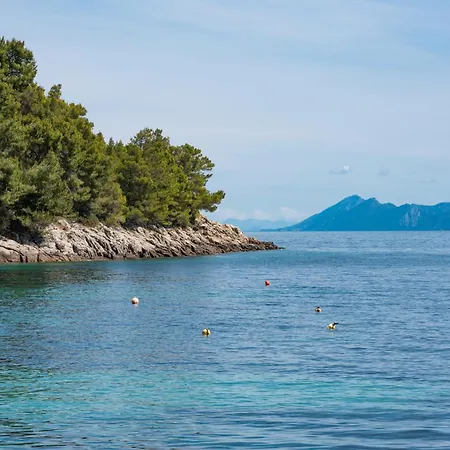 Seaside Secluded Apartments Cove Tvrdni Dolac, Hvar - 2997 Gdinj