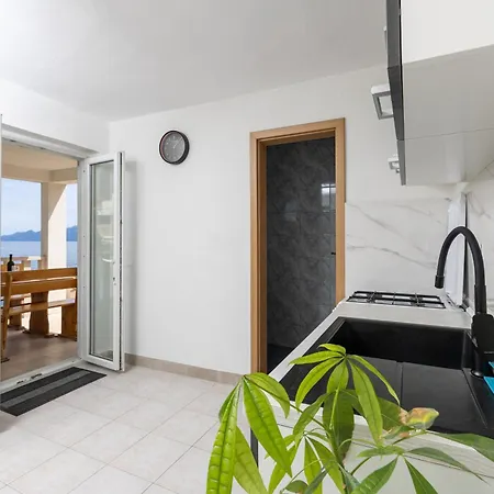 Seaside Secluded Apartments Cove Tvrdni Dolac, Hvar - 2997 Lägenhet *