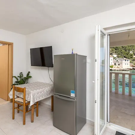 Seaside Secluded Apartments Cove Tvrdni Dolac, Hvar - 2997 *