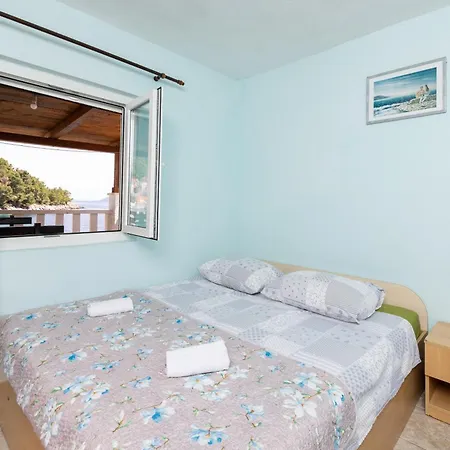 Seaside Secluded Apartments Cove Tvrdni Dolac, Hvar - 2997