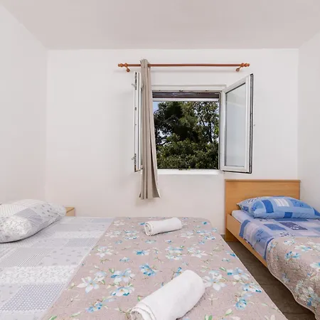 Seaside Secluded Apartments Cove Tvrdni Dolac, Hvar - 2997 Lägenhet *