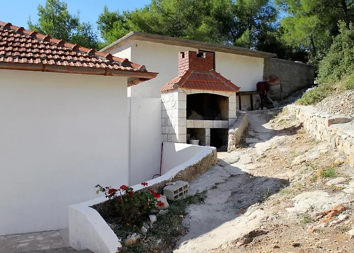 Seaside Secluded Cove Tvrdni Dolac, Hvar - 2997