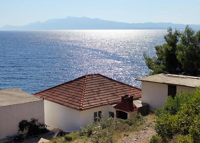 Seaside Secluded Cove Tvrdni Dolac, Hvar - 2997 * Gdinj