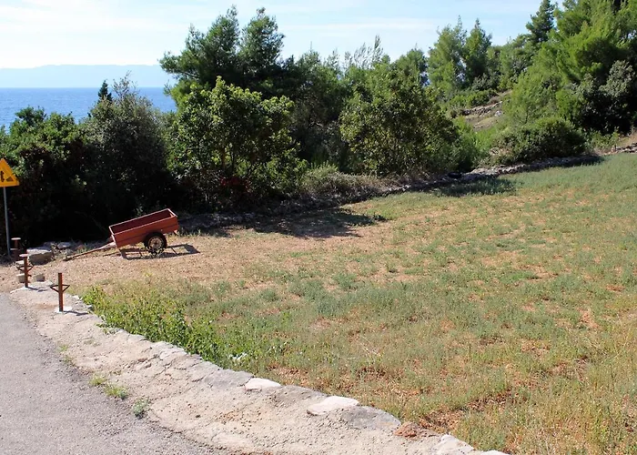 Seaside Secluded Cove Tvrdni Dolac, Hvar - 2997