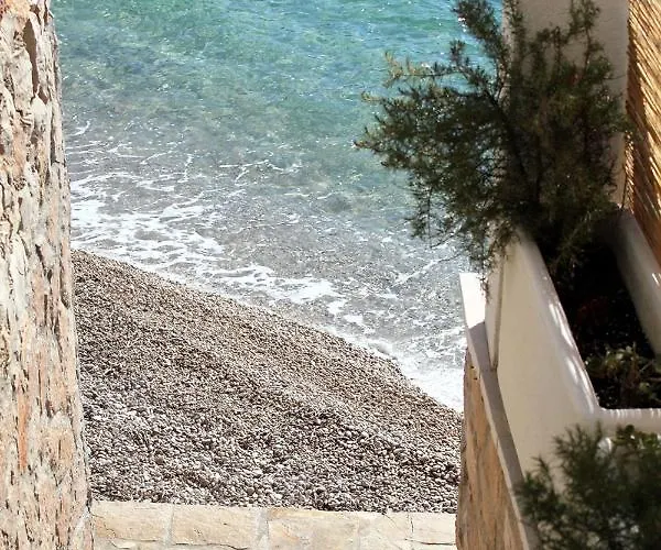 Apartmán Seaside Secluded Cove Tvrdni Dolac, Hvar - 2997