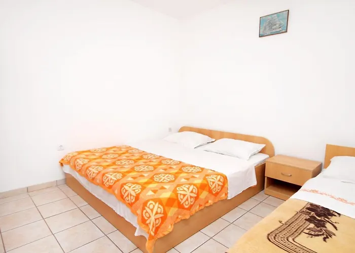 Apartmán Seaside Secluded Cove Tvrdni Dolac, Hvar - 2997 *