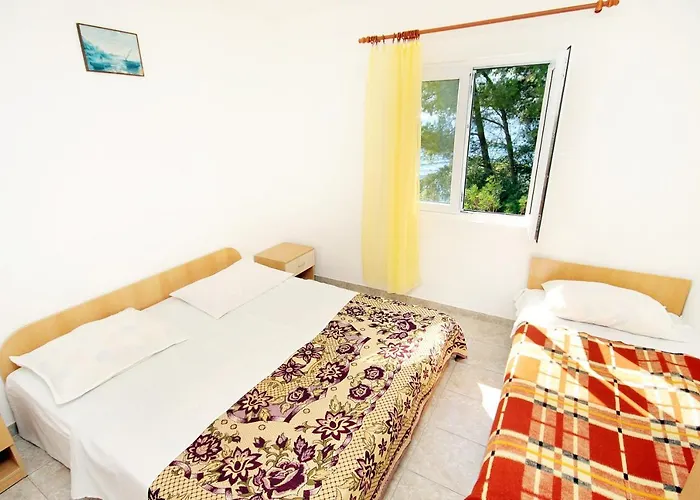 Seaside Secluded Cove Tvrdni Dolac, Hvar - 2997 Apartmán *